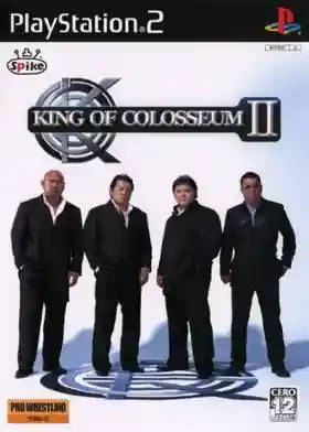 King of Colosseum II (Japan)
